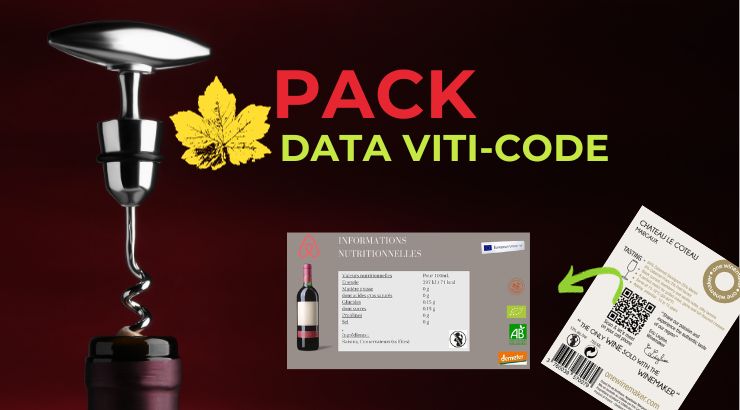 Data Viti Code, nouveau service pour les viticulteurs
