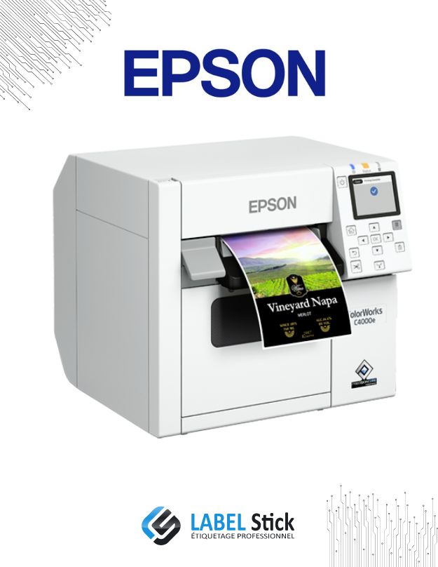 EPSON Color Works-C4000 Ae EPSON