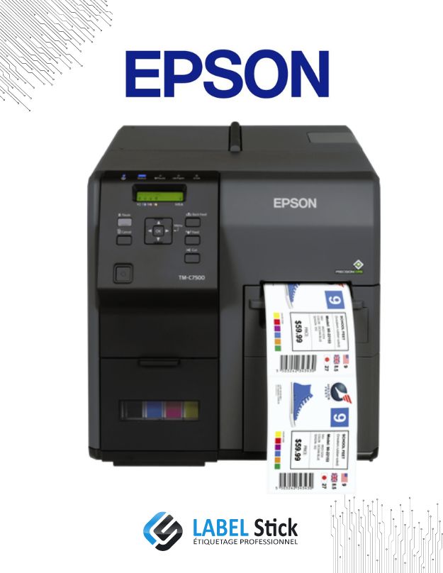 EPSON COLORWORKS C7500/G
