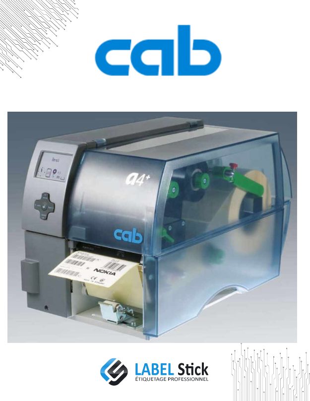 CAB CAB A4+