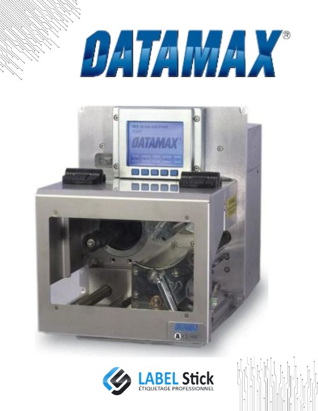 Imprimante DATAMAX A MAX