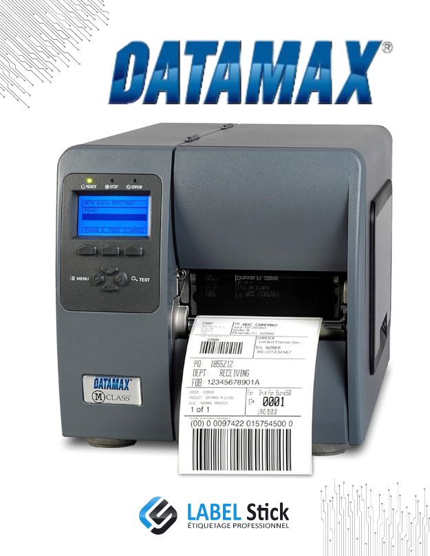 DATAMAX DATAMAX MCLASS