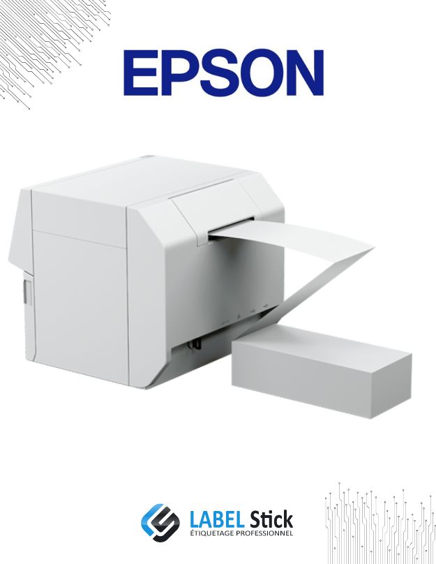 Imprimante EPSON Color Works-C4000 Ae EPSON