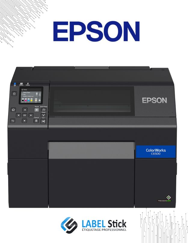 EPSON ColorWorks CW-C6500Ae