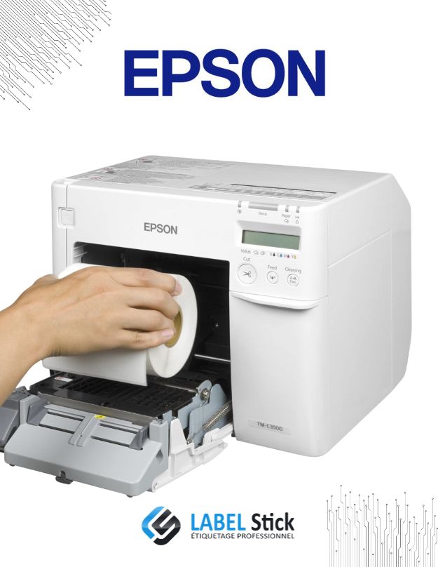 Imprimante EPSON ColorWorks C3500