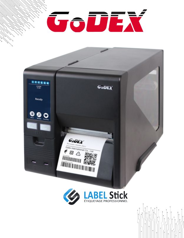 GODEX GX4200i/GX4300i/GX4600i