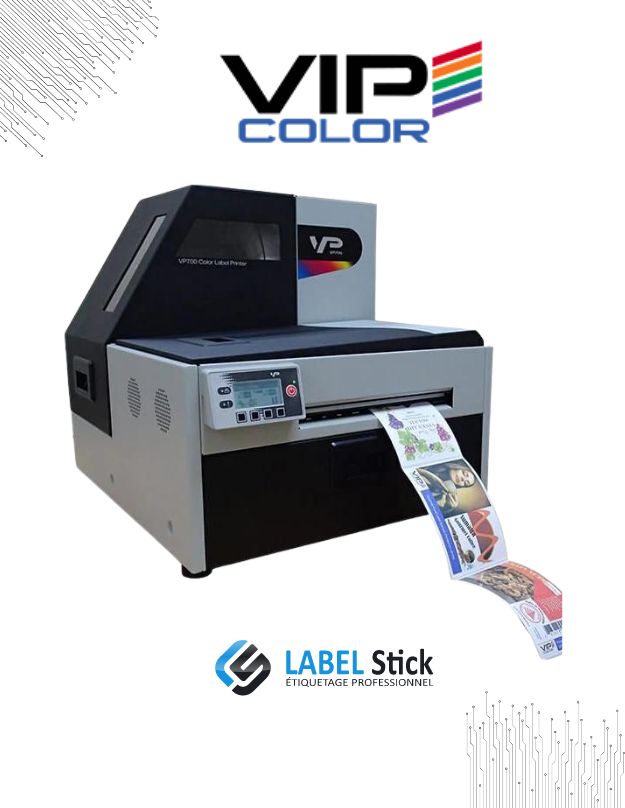 VIP COLOR VP 700