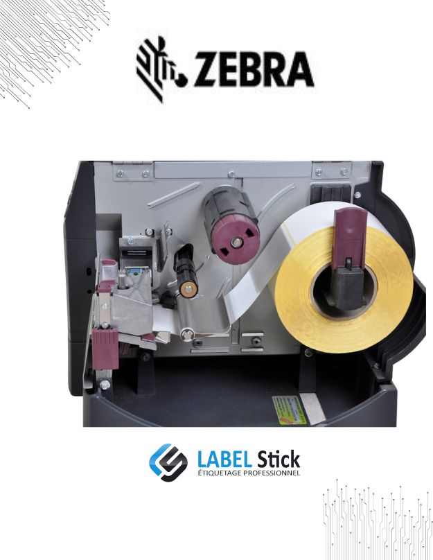 Imprimante ZEBRA Z6M