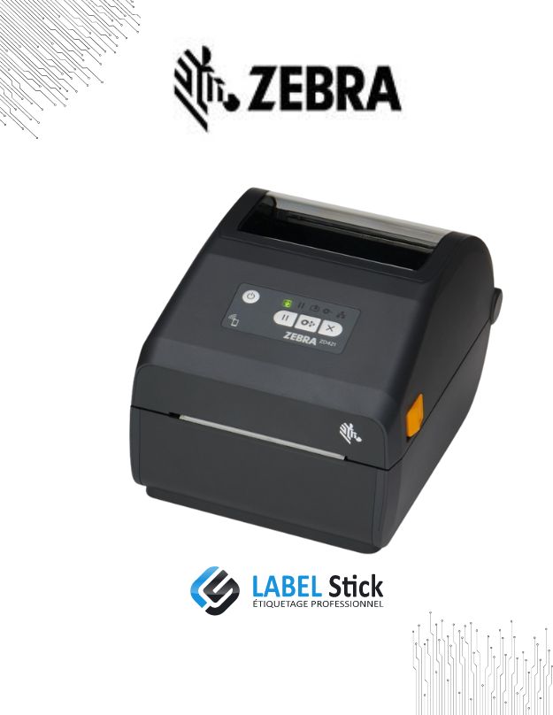 ZEBRA ZT421 Industrial Printer