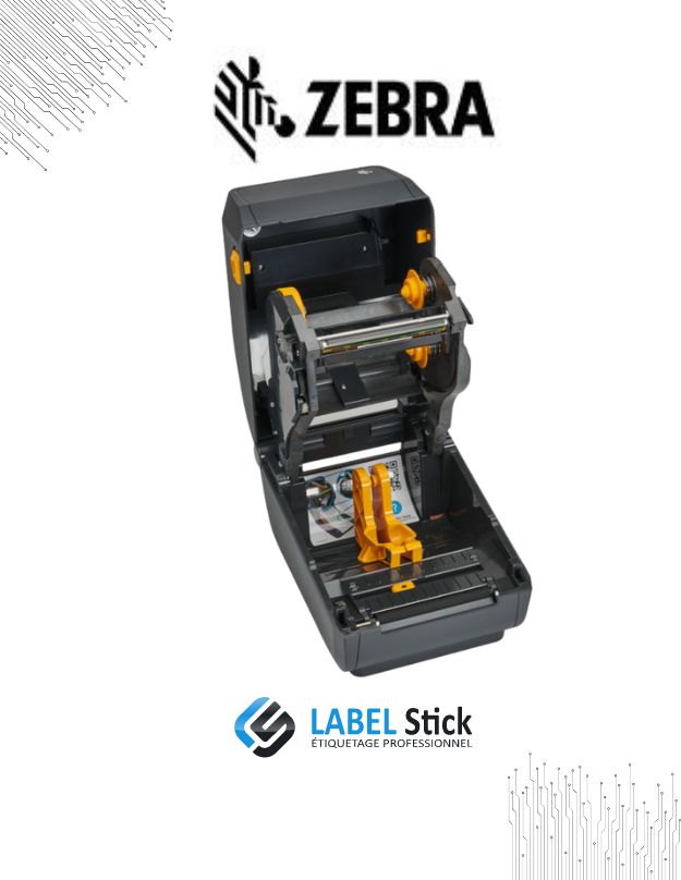 Imprimante ZEBRA ZT421 Industrial Printer