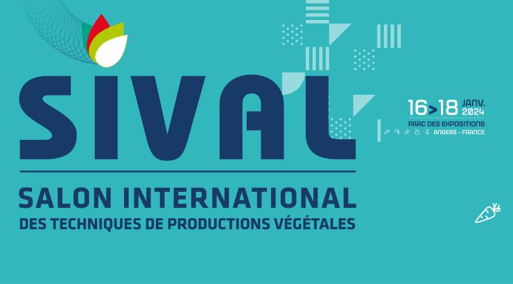 Salon SIVAL, en route pour 2024